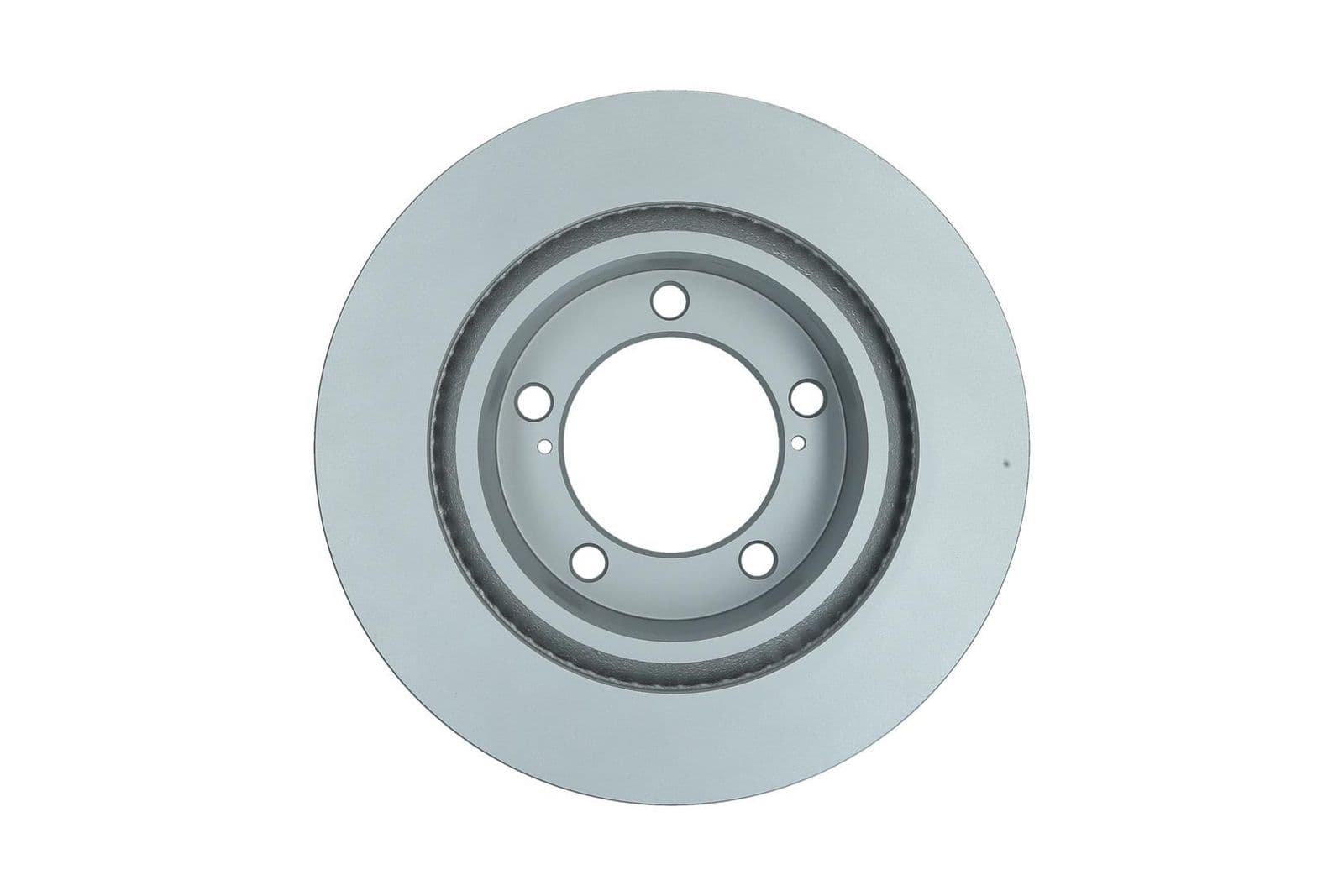 103325 Kamoka Гальмівний диск для Toyota Land Cruiser