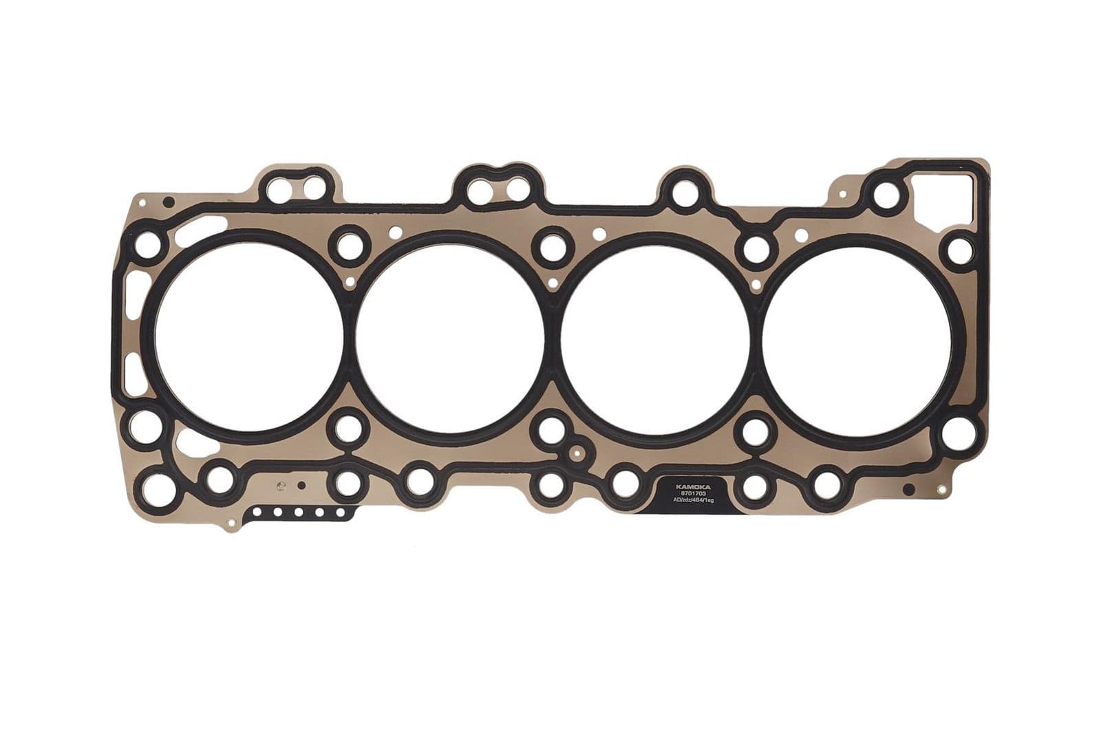 8701703 Kamoka Прокладка ГБЦ