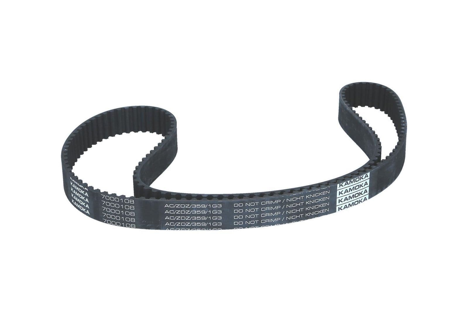 7000108 Kamoka Ремень ГРМ
