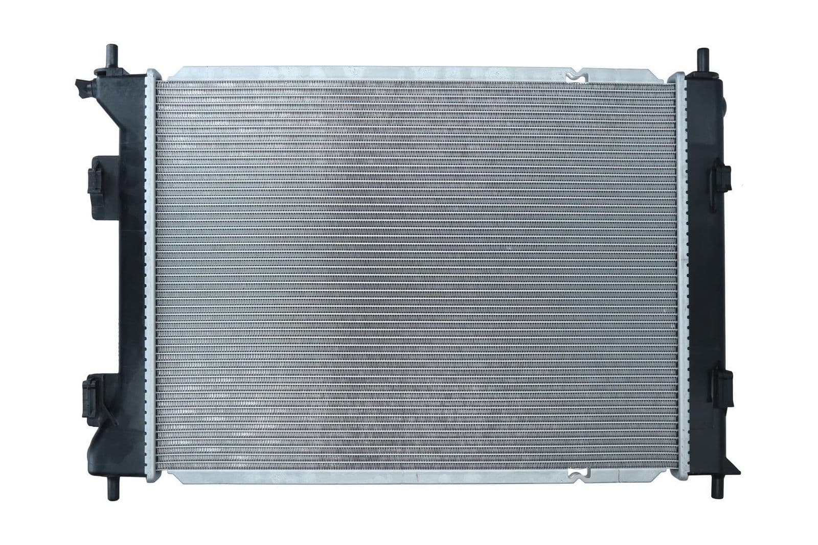 7700033 Kamoka Радиатор охлаждения двигателя