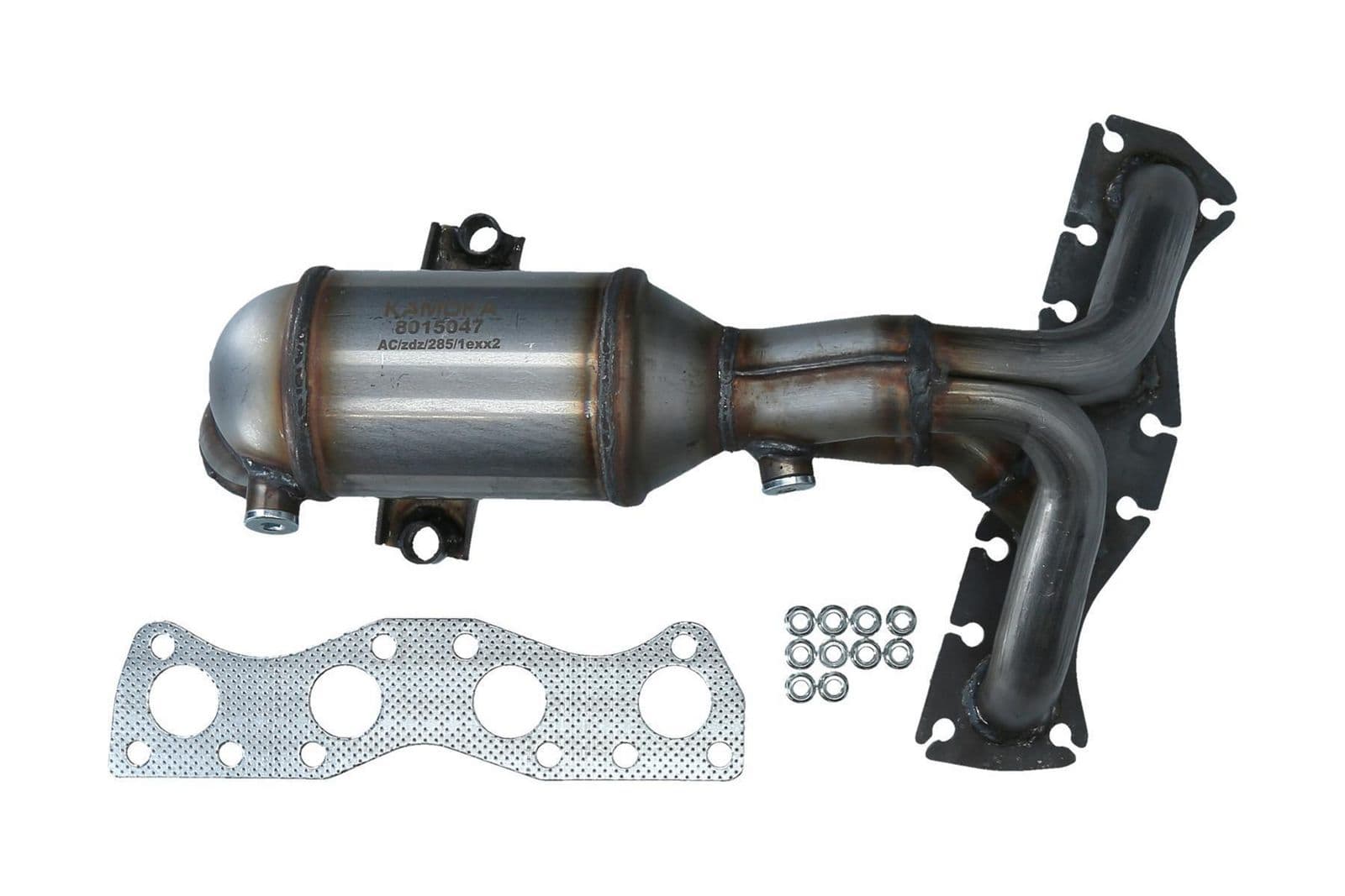 8015047 Kamoka Каталізатор