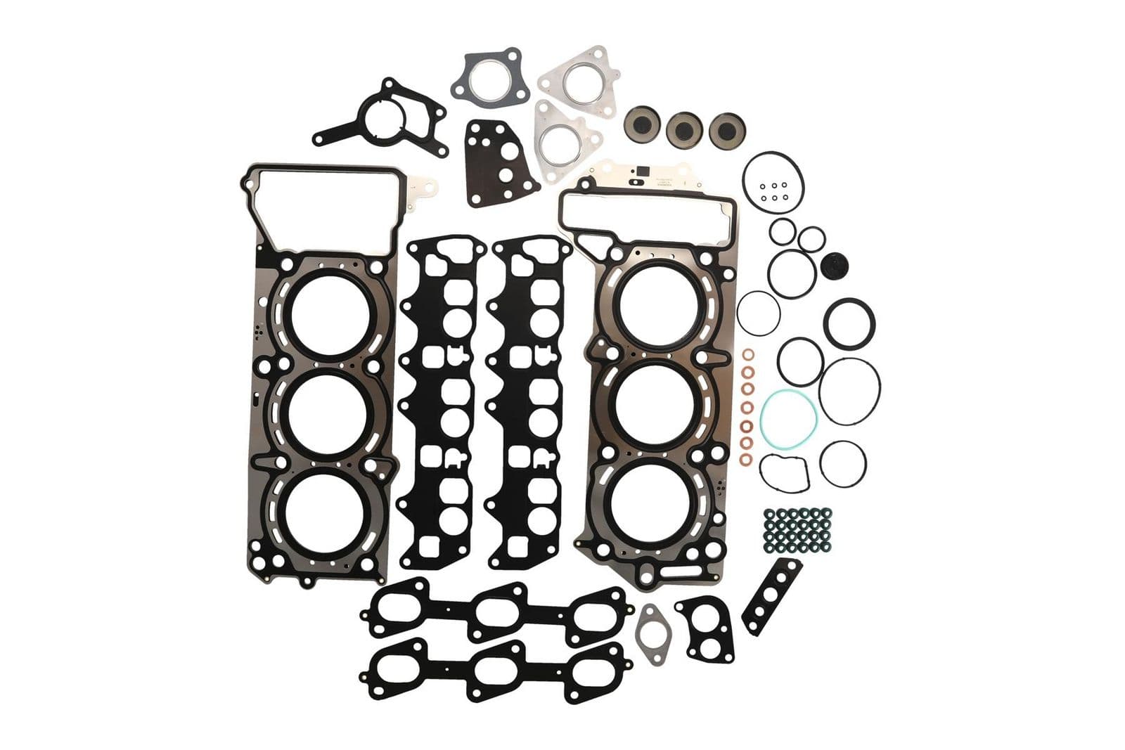 8706637 Kamoka Комплект прокладок ГБЦ