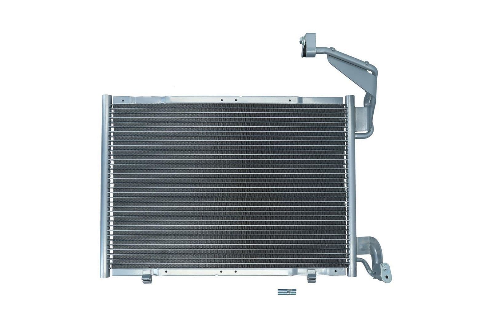 7800003 Kamoka Радіатор кондиціонера