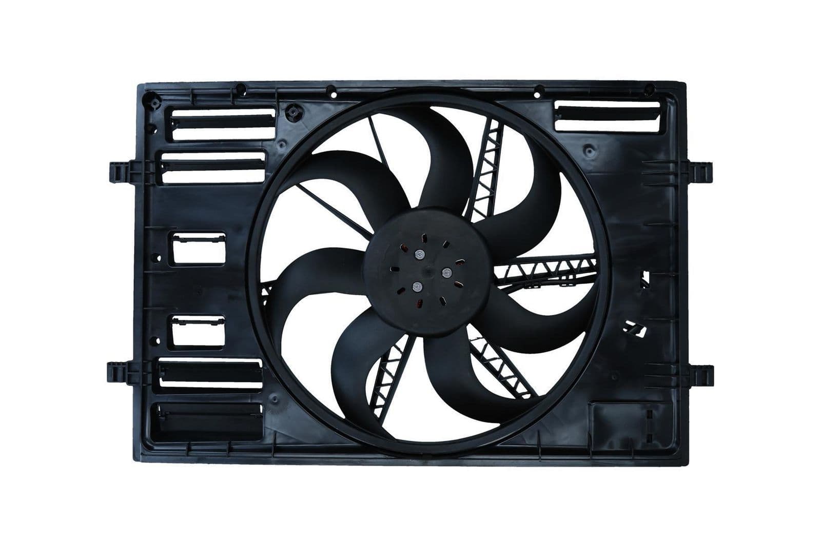 7740121 Kamoka Вентилятор системы охлаждения двигателя