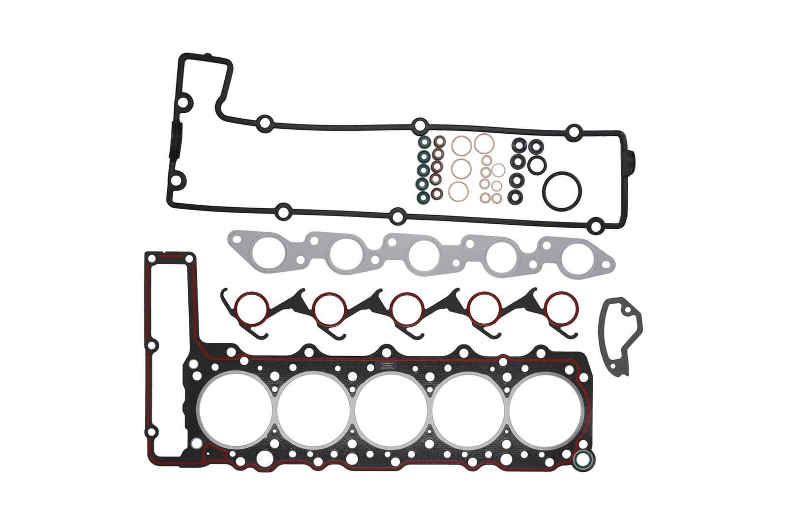 8706585 Kamoka Комплект прокладок ГБЦ