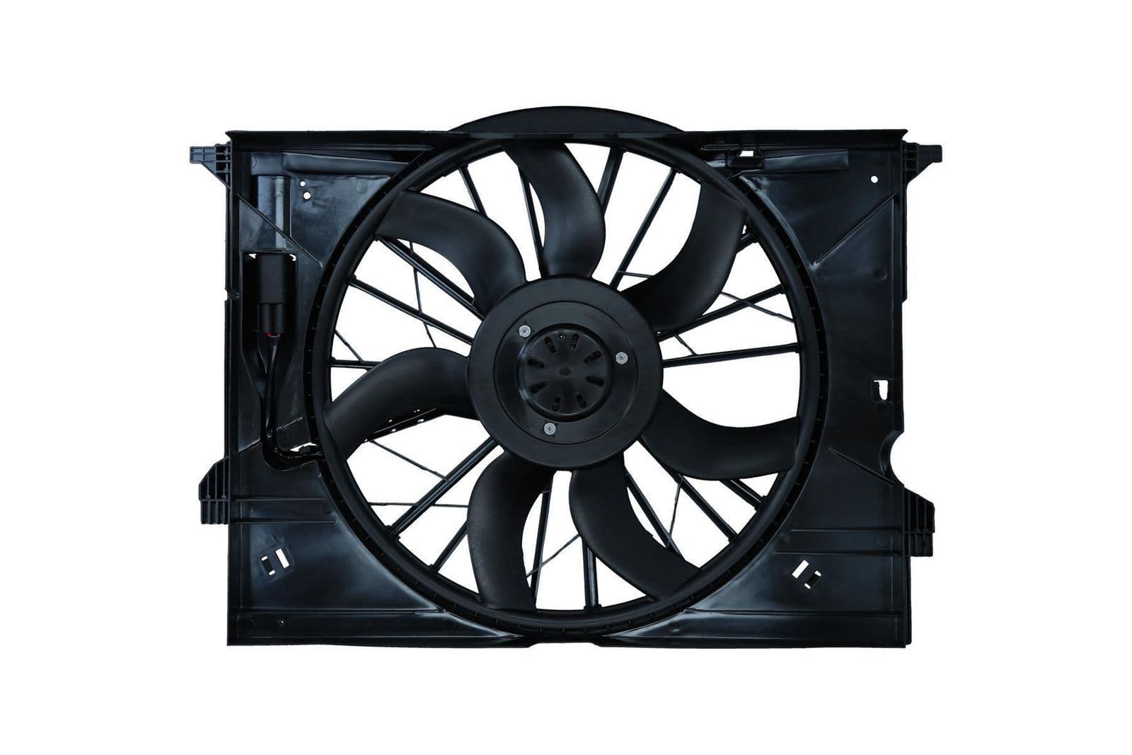 7740097 Kamoka Вентилятор системы охлаждения двигателя