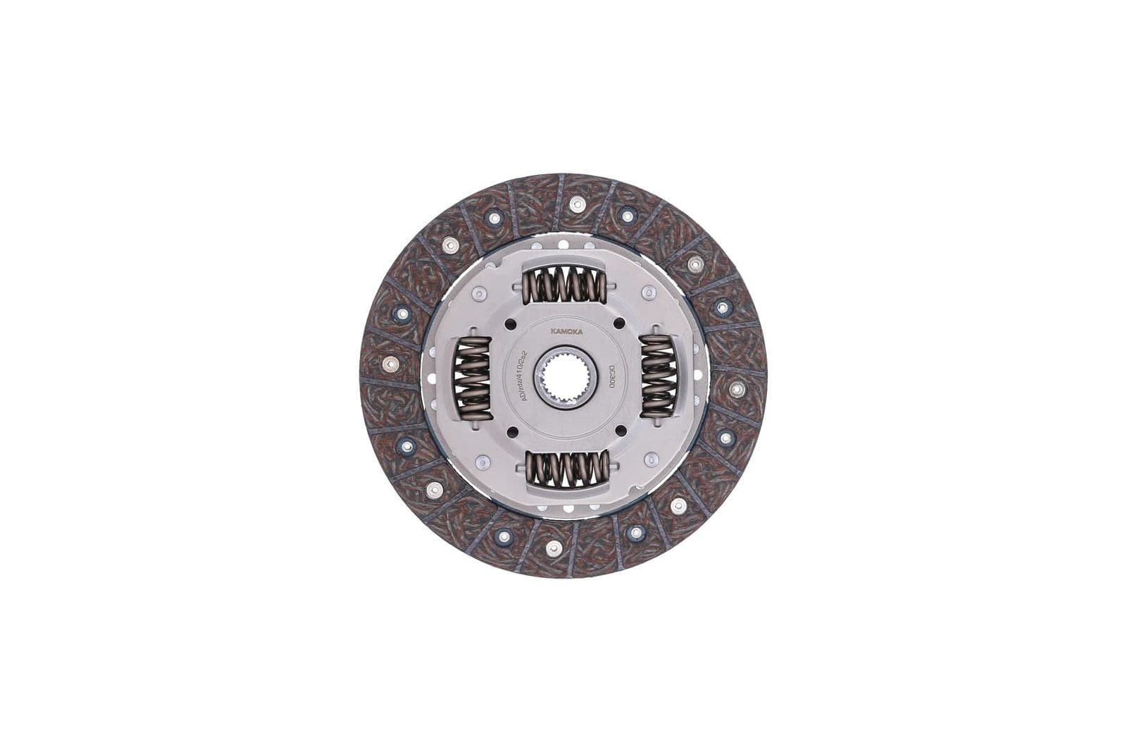 dc300 Kamoka Диск сцепления