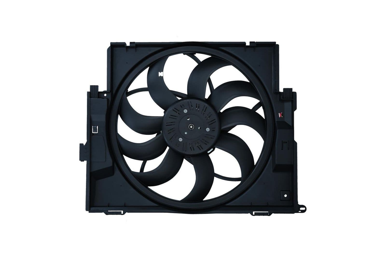 7740068 Kamoka Вентилятор системи охолодження двигуна