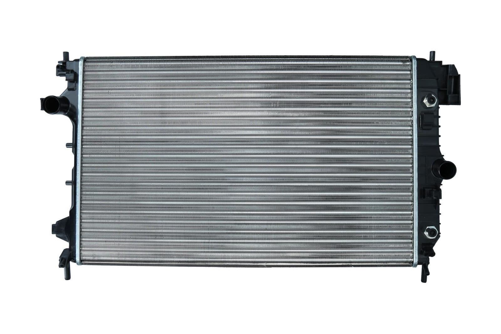 7705144 Kamoka Радіатор охолодження двигуна