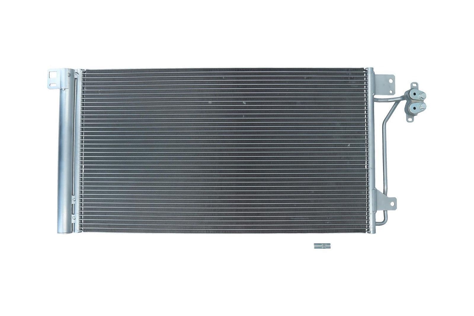 7800144 Kamoka Радиатор кондиционера