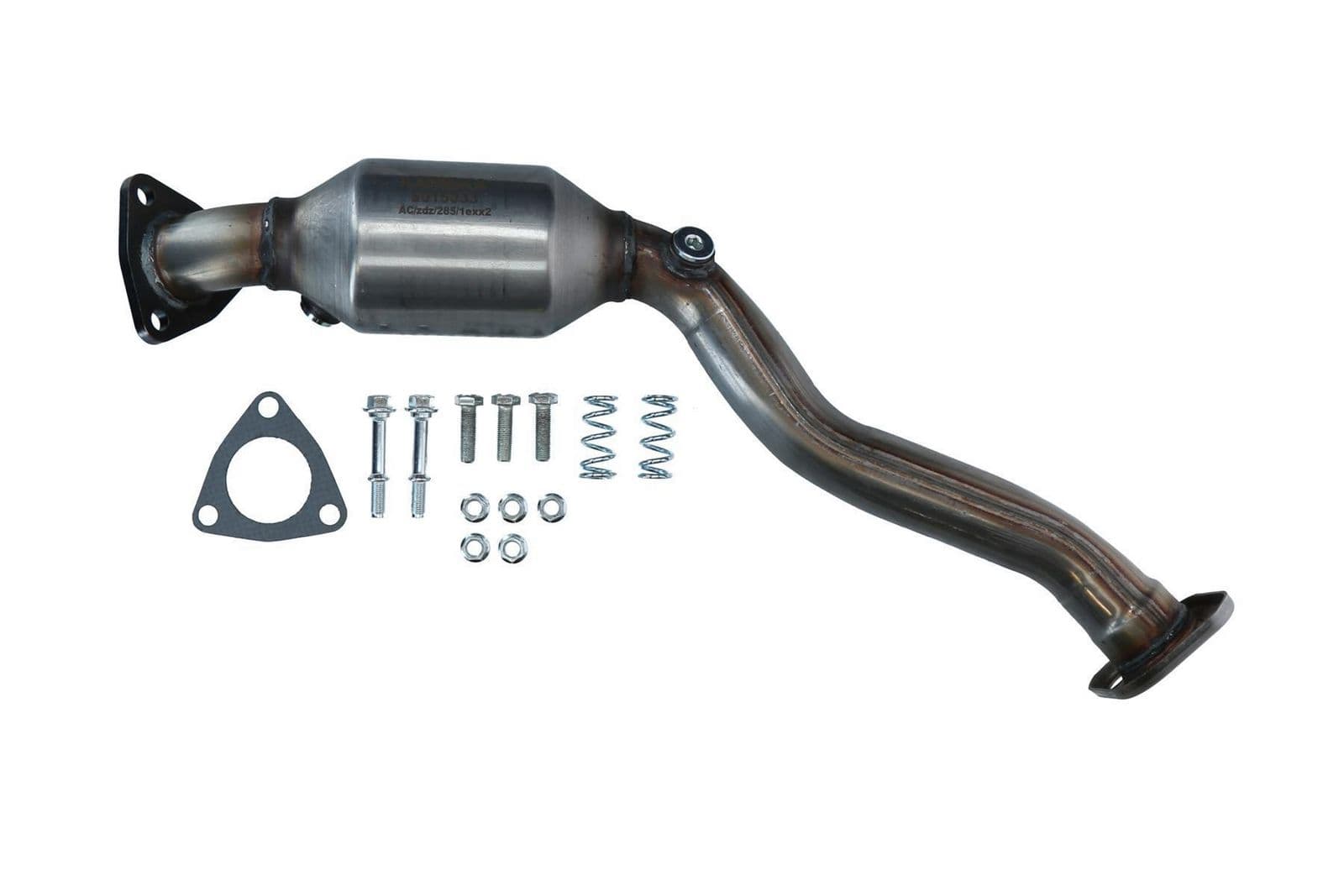 8015033 Kamoka Катализатор для Honda Jazz