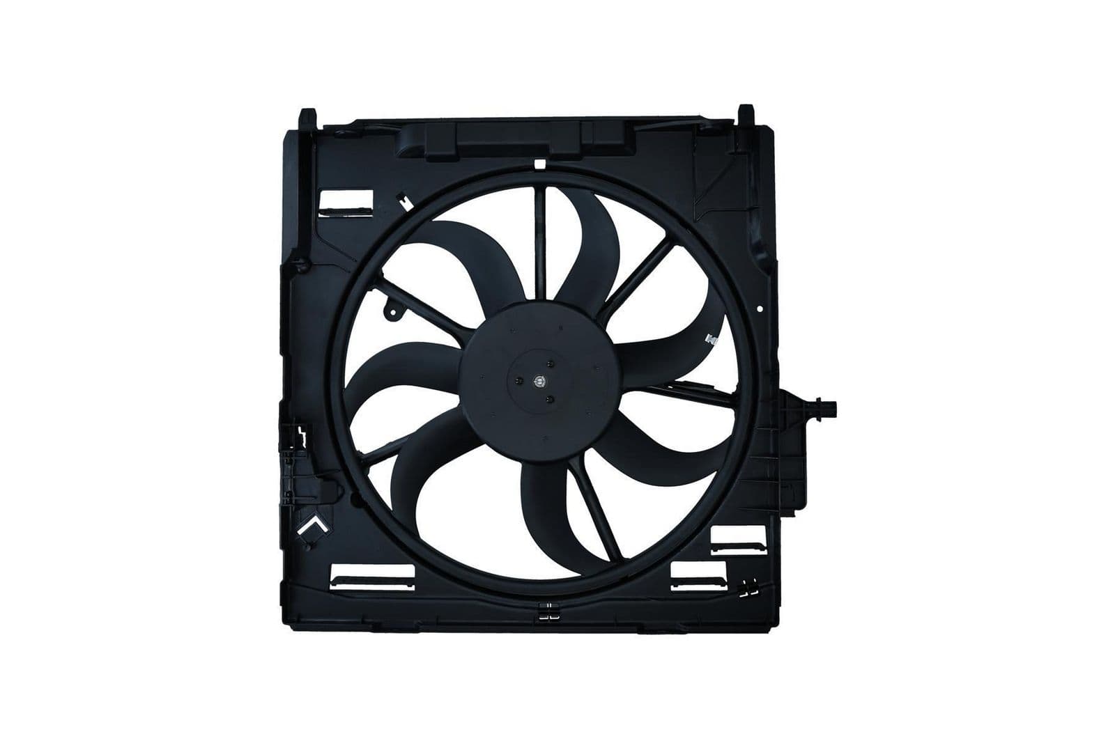 7740075 Kamoka Вентилятор системи охолодження двигуна