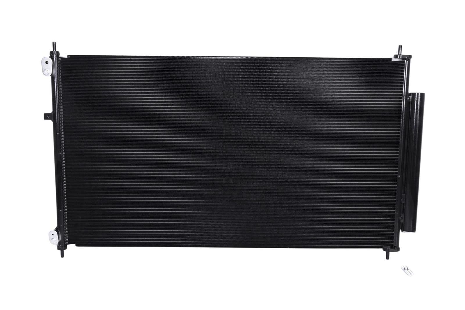 7800583 Kamoka Радіатор кондиціонера для Honda Odyssey