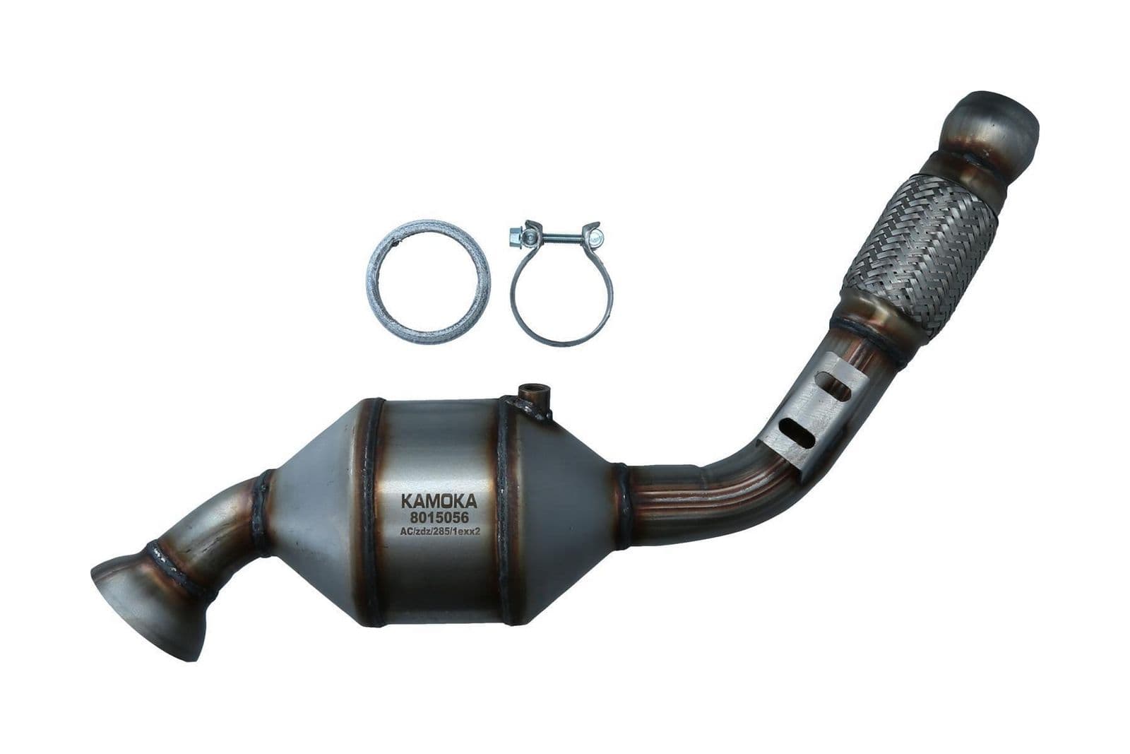 8015056 Kamoka Каталізатор для Mercedes Sprinter