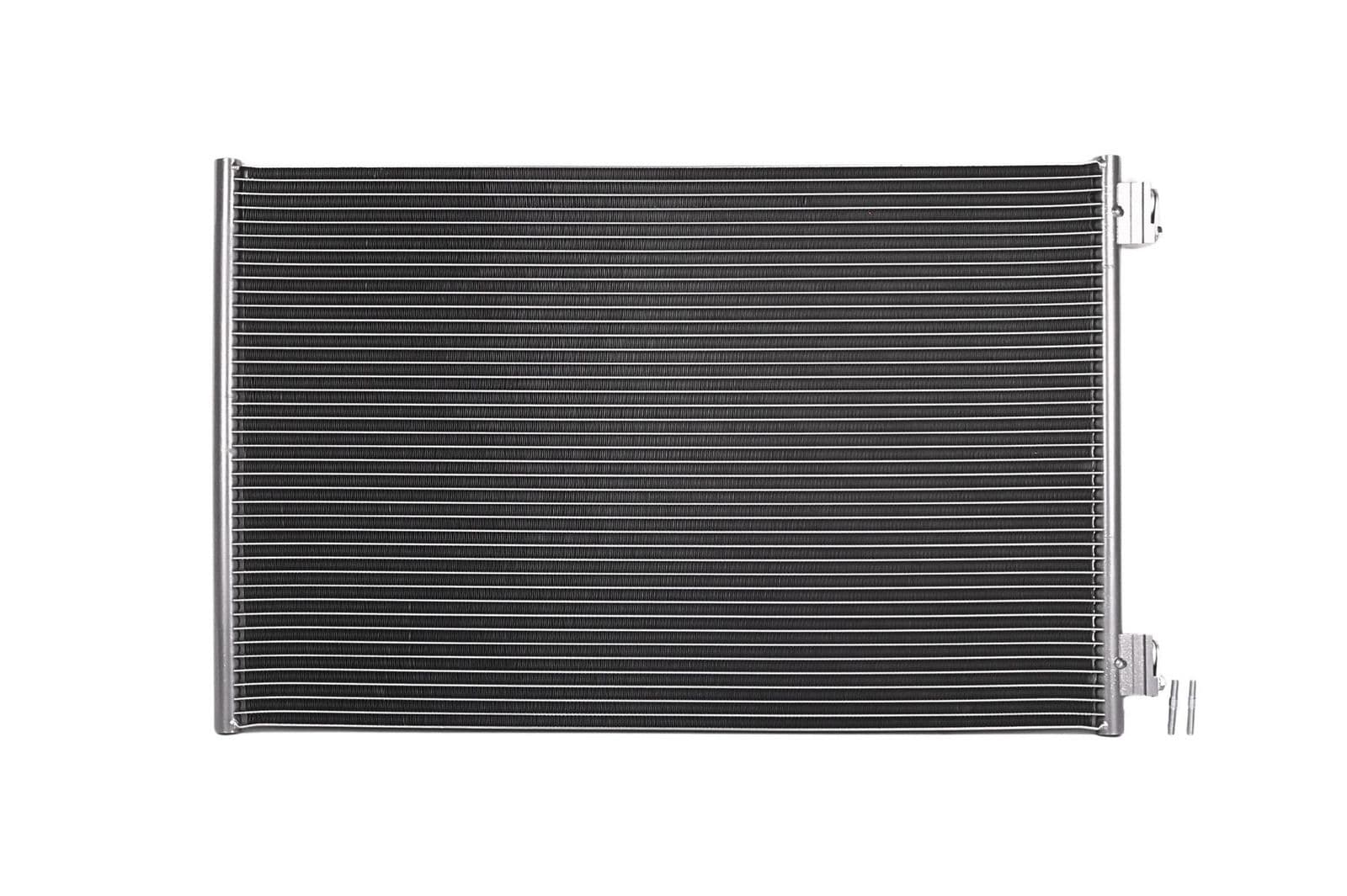 7800655 Kamoka Радіатор кондиціонера для Jaguar I-PACE