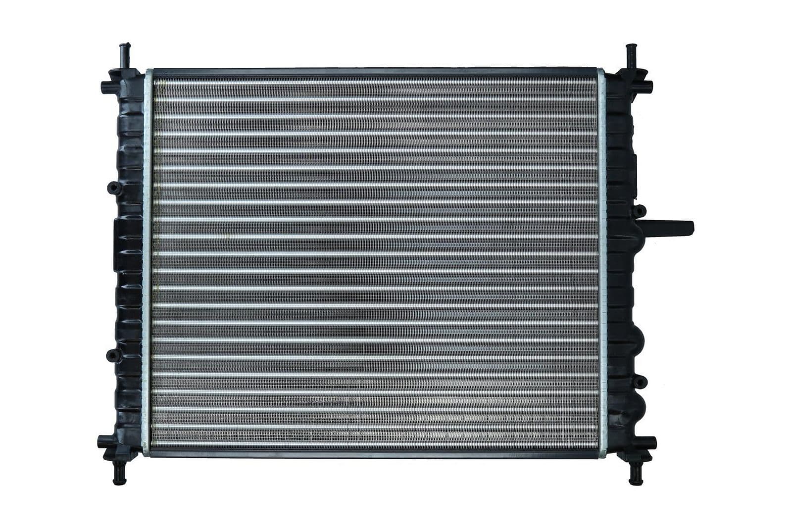 7705202 Kamoka Радіатор охолодження двигуна