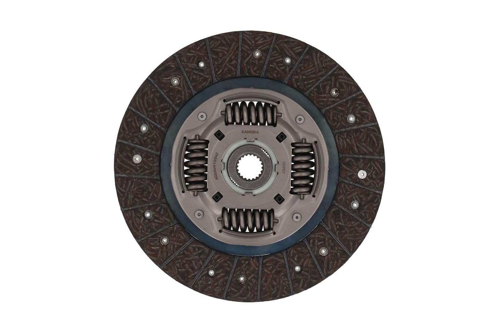 dc267 Kamoka Диск сцепления