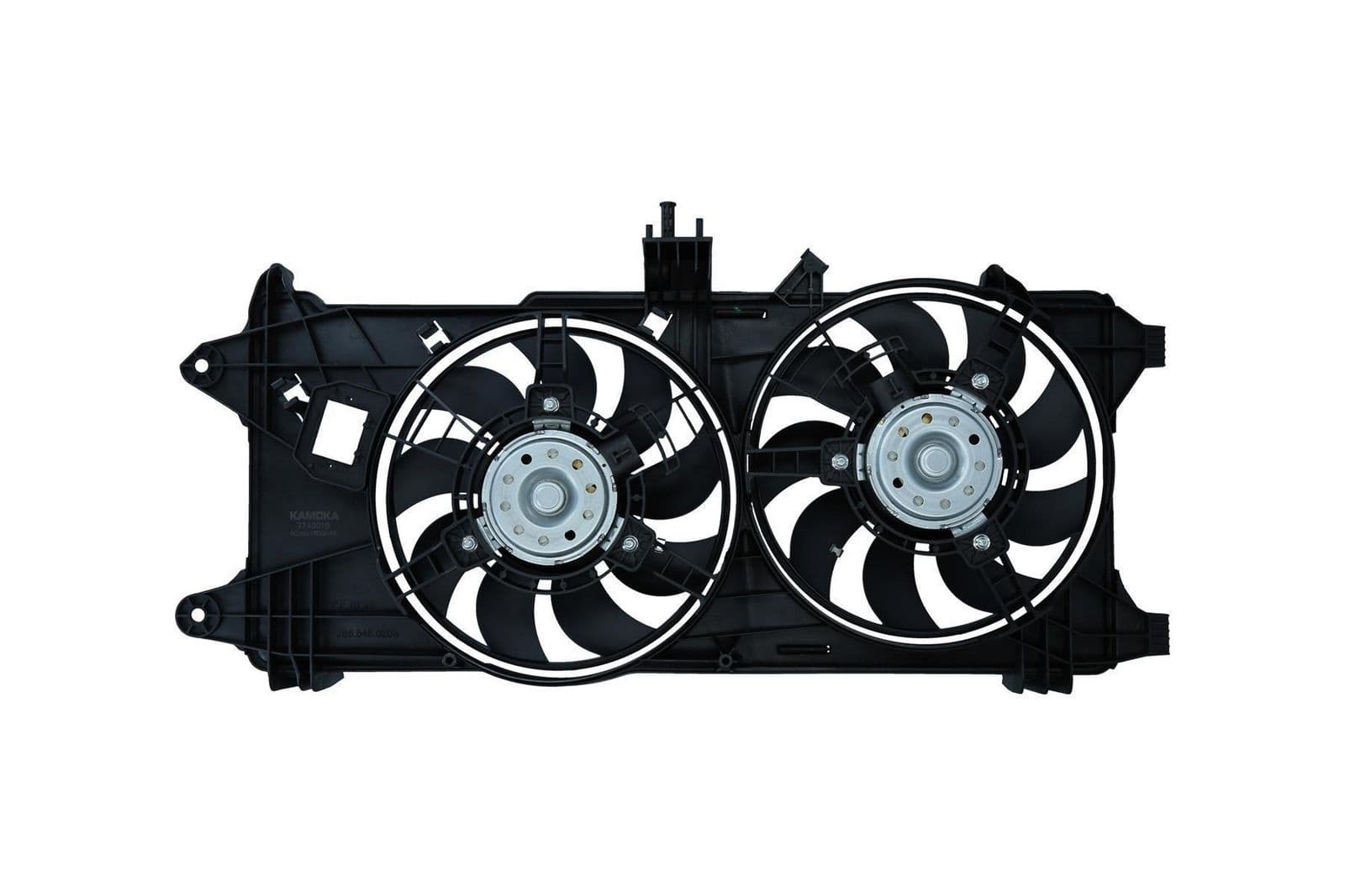 7740018 Kamoka Вентилятор системи охолодження двигуна