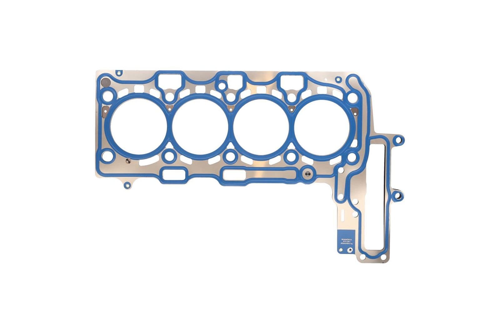 8701881 Kamoka Прокладка ГБЦ
