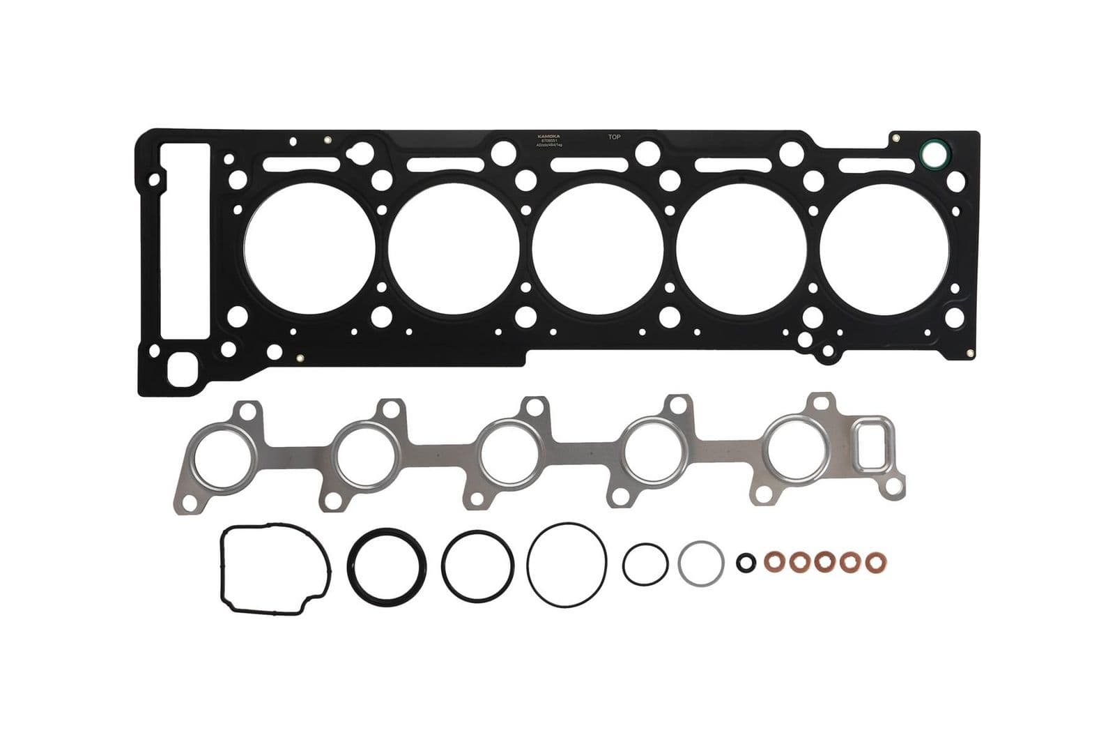 8706551 Kamoka Комплект прокладок ГБЦ