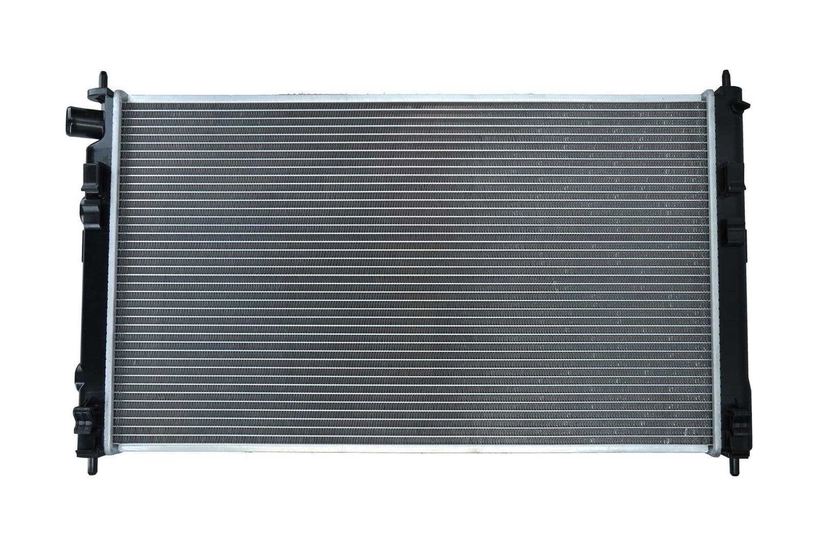 7700012 Kamoka Радиатор охлаждения двигателя