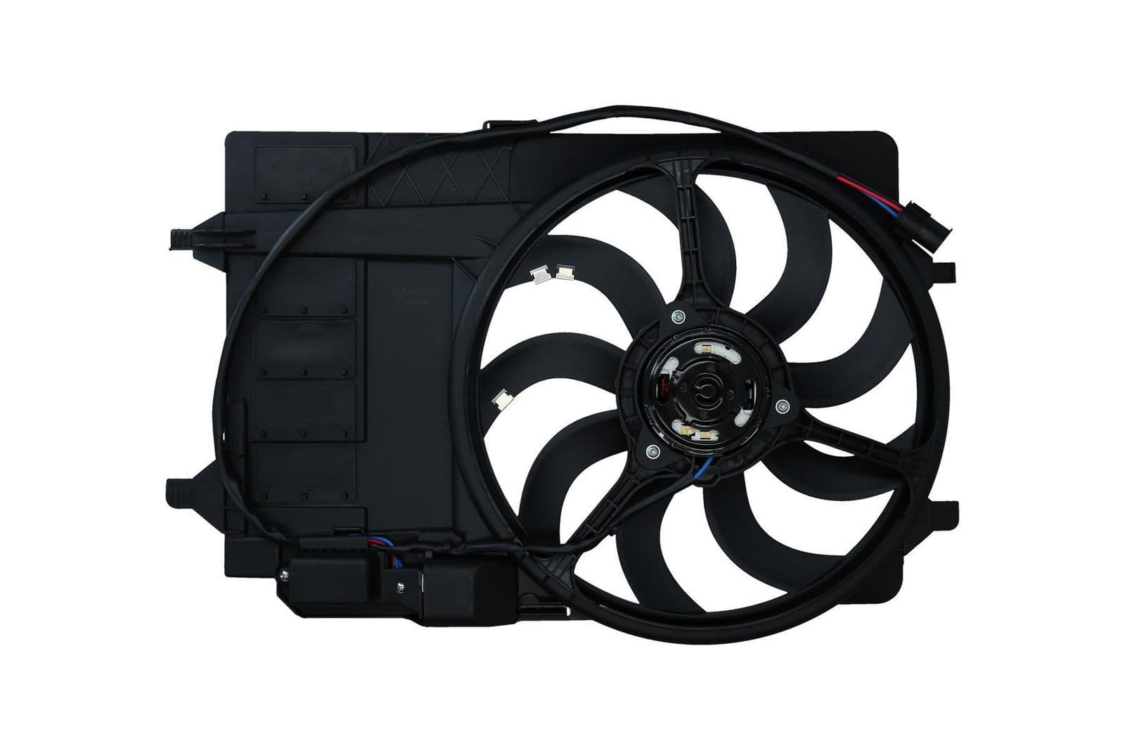 7740029 Kamoka Вентилятор системи охолодження двигуна