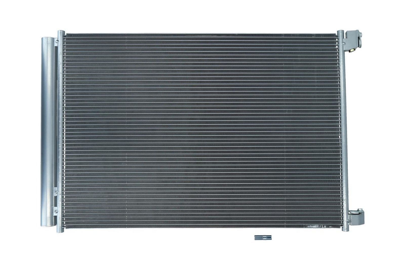 7800085 Kamoka Радіатор кондиціонера