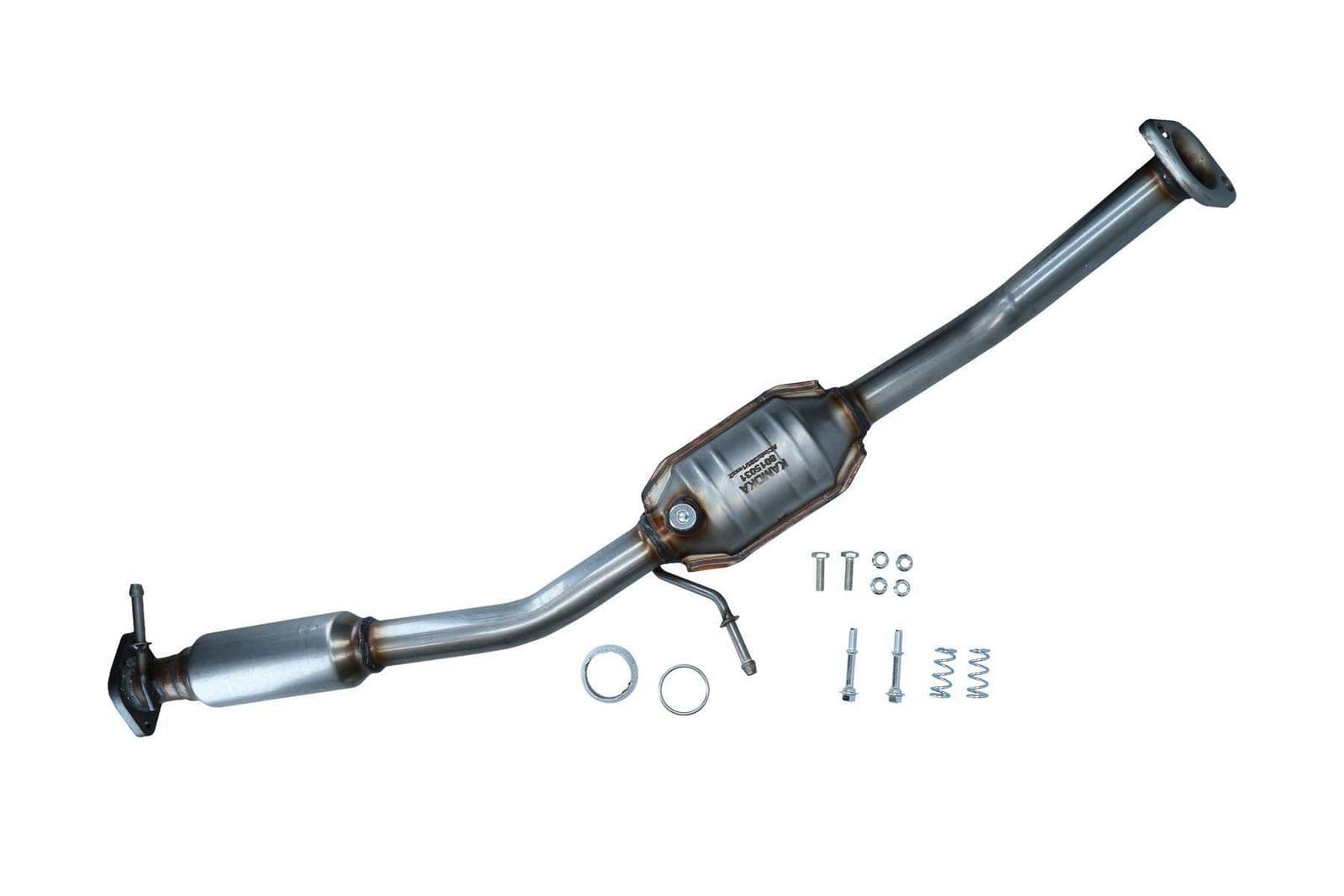 8015031 Kamoka Каталізатор для Suzuki Jimny