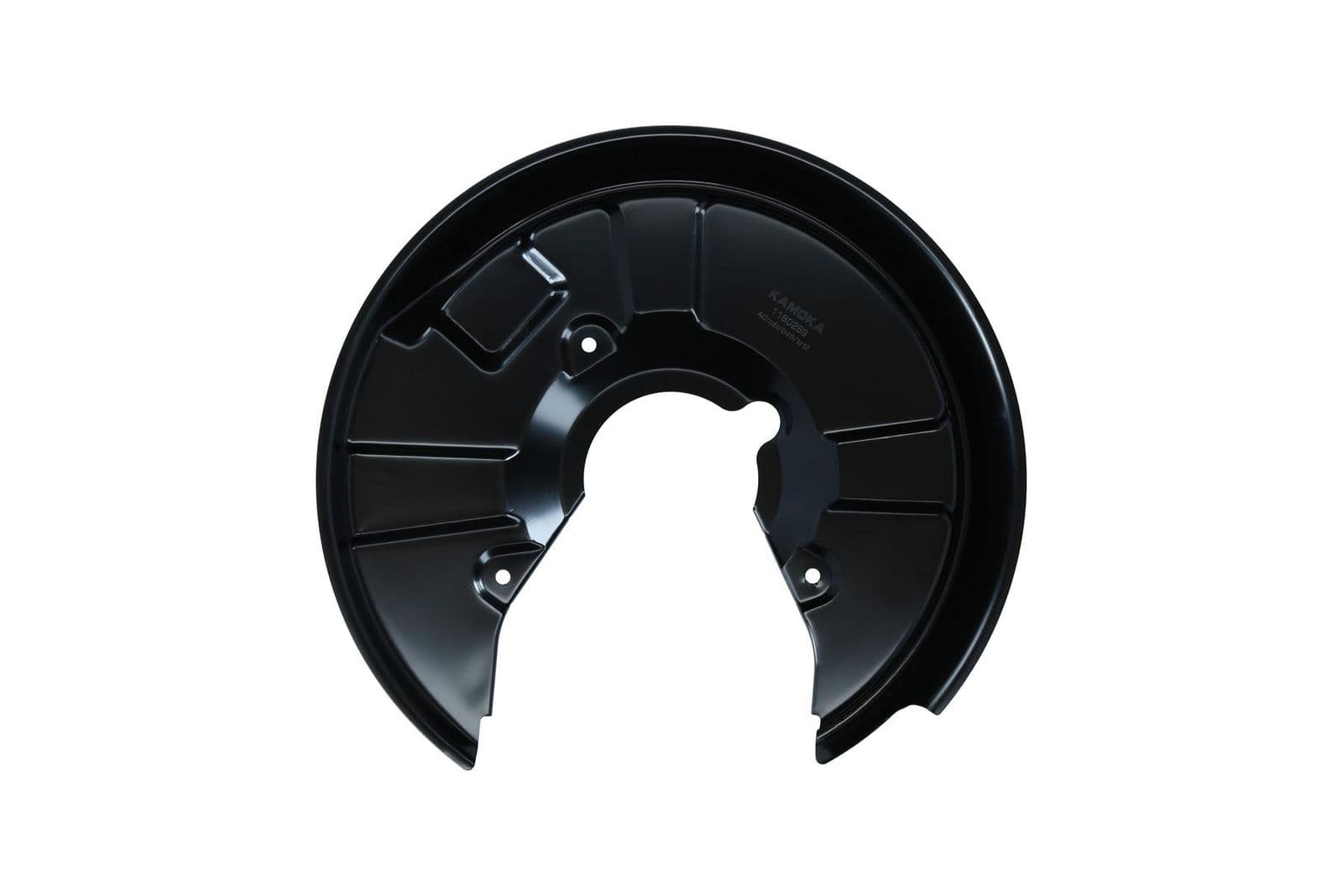 1180269 Kamoka Кожух тормозного диска для Audi A4