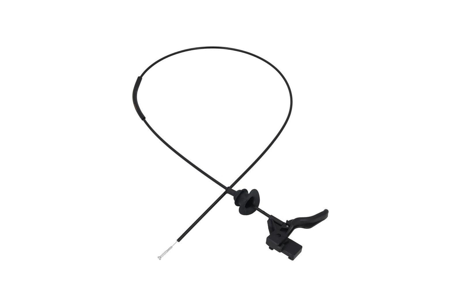 1251049 Kamoka Тросик замка капота