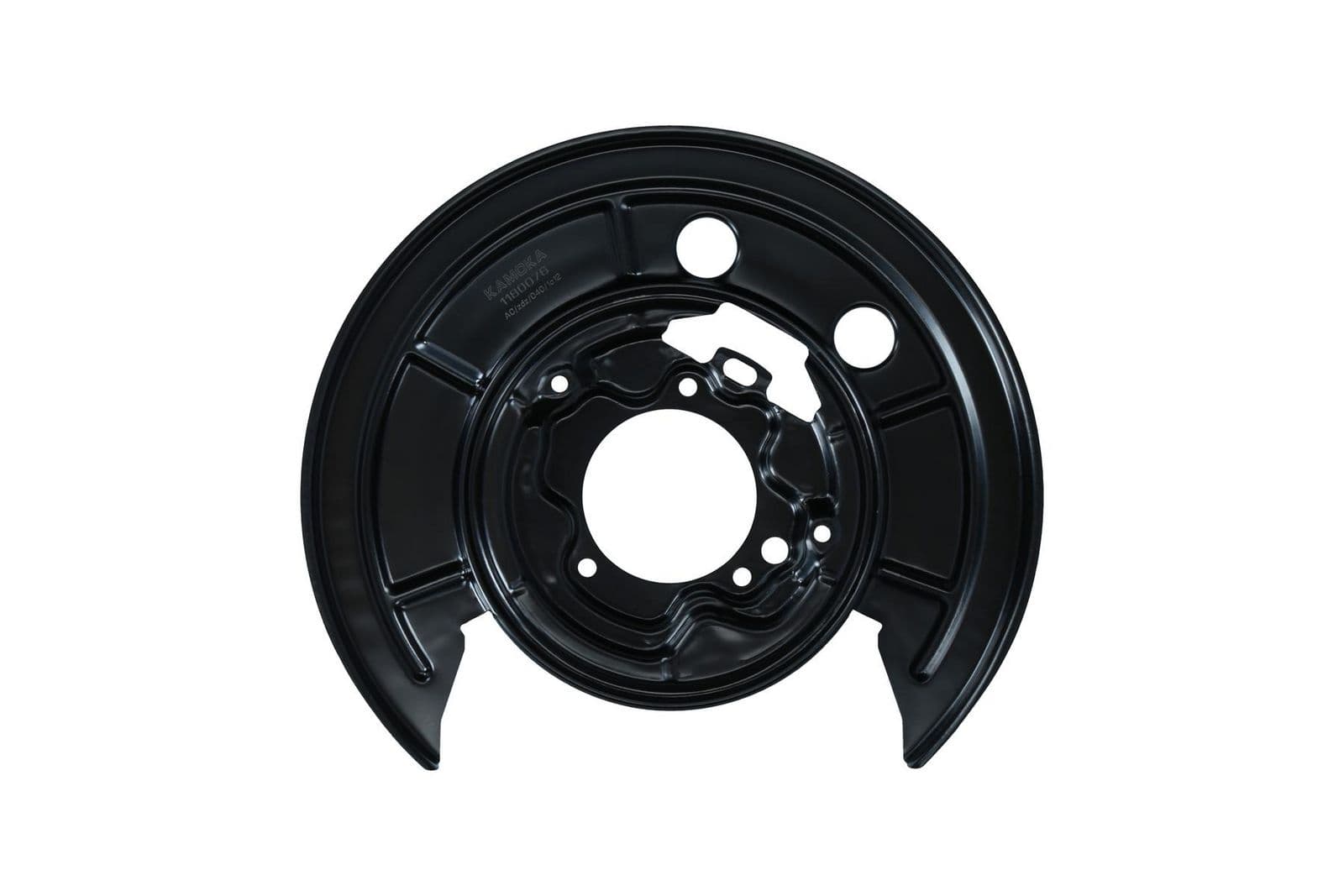 1180076 Kamoka Кожух тормозного диска