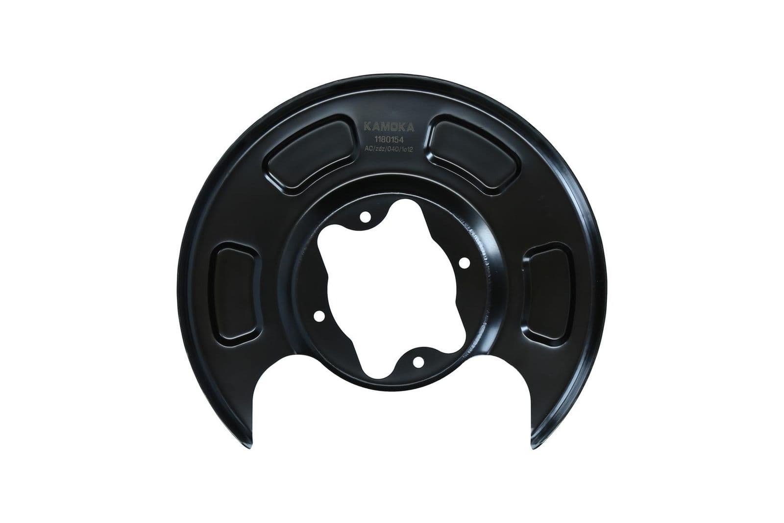 1180154 Kamoka Кожух гальмівного диску для Kia Picanto
