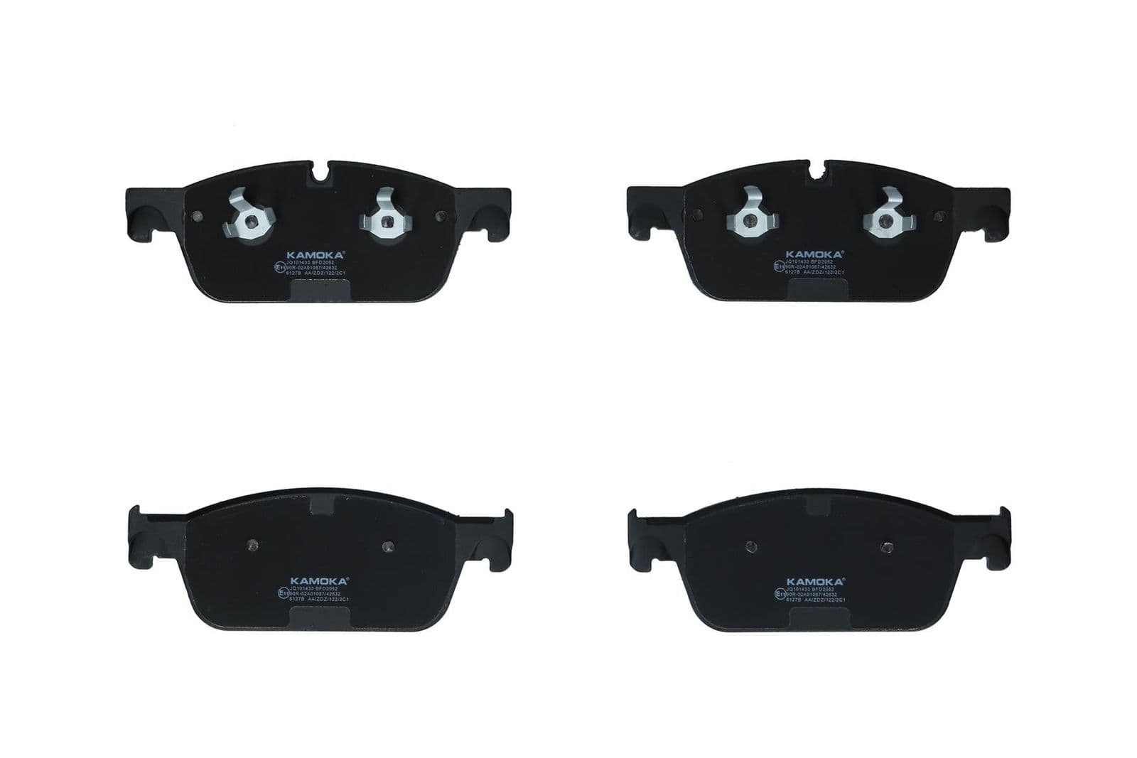 jq101433 Kamoka Гальмівні колодки