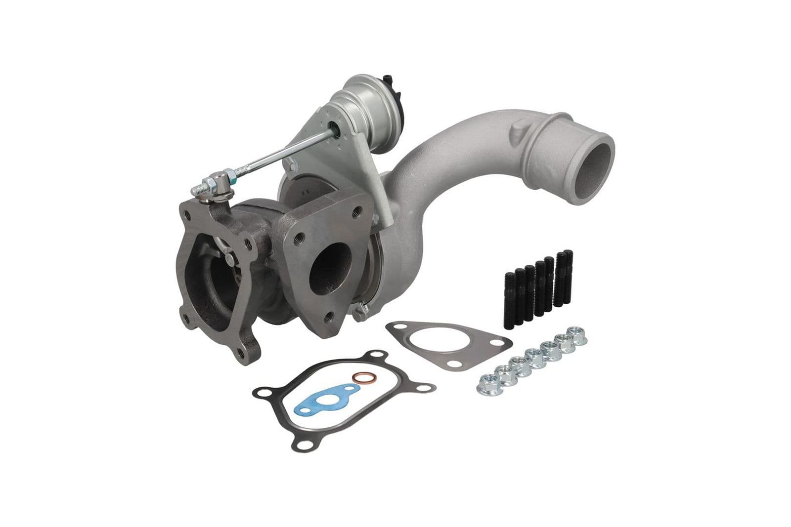 8600058 Kamoka Турбіна