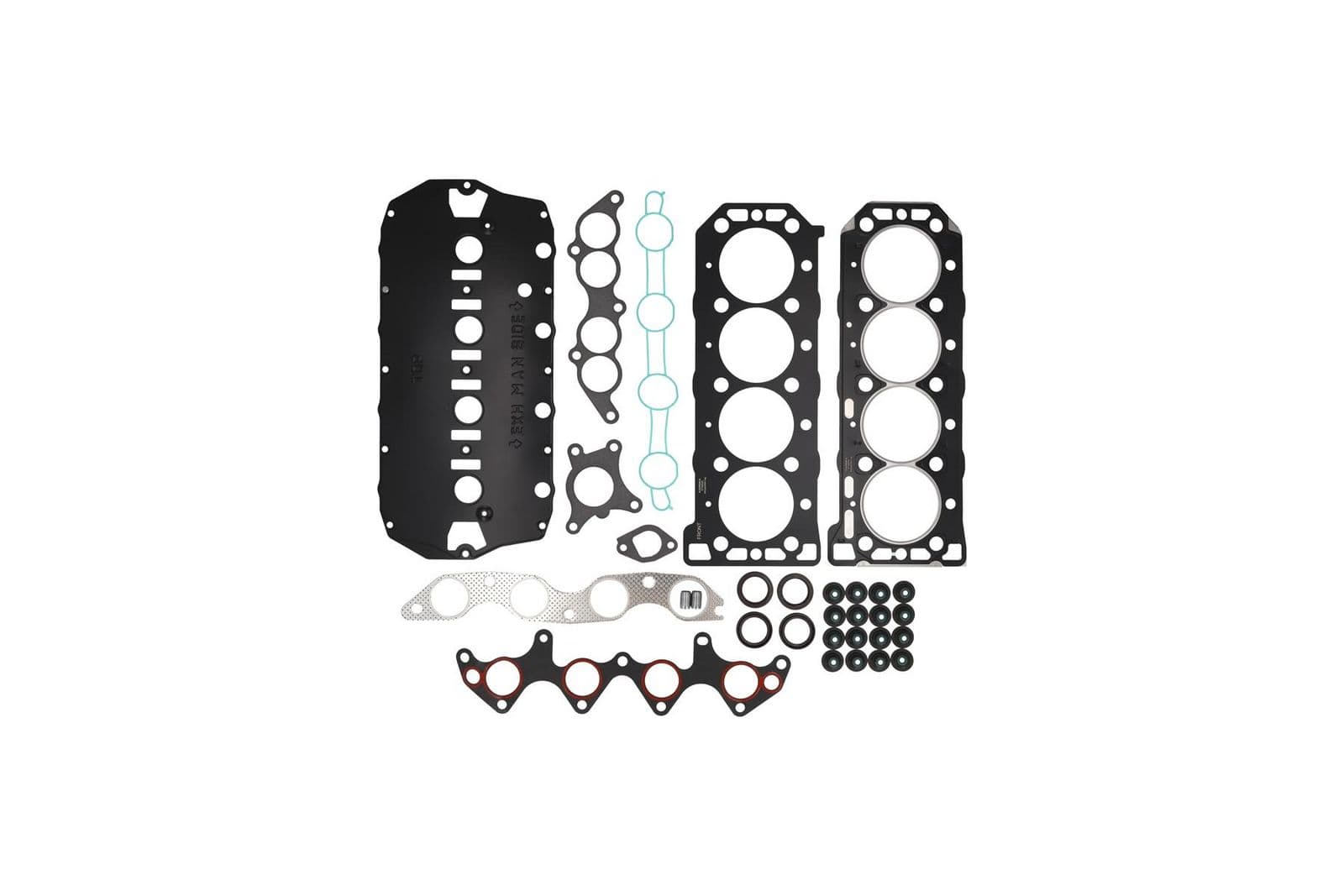 8706520 Kamoka Комплект прокладок ГБЦ