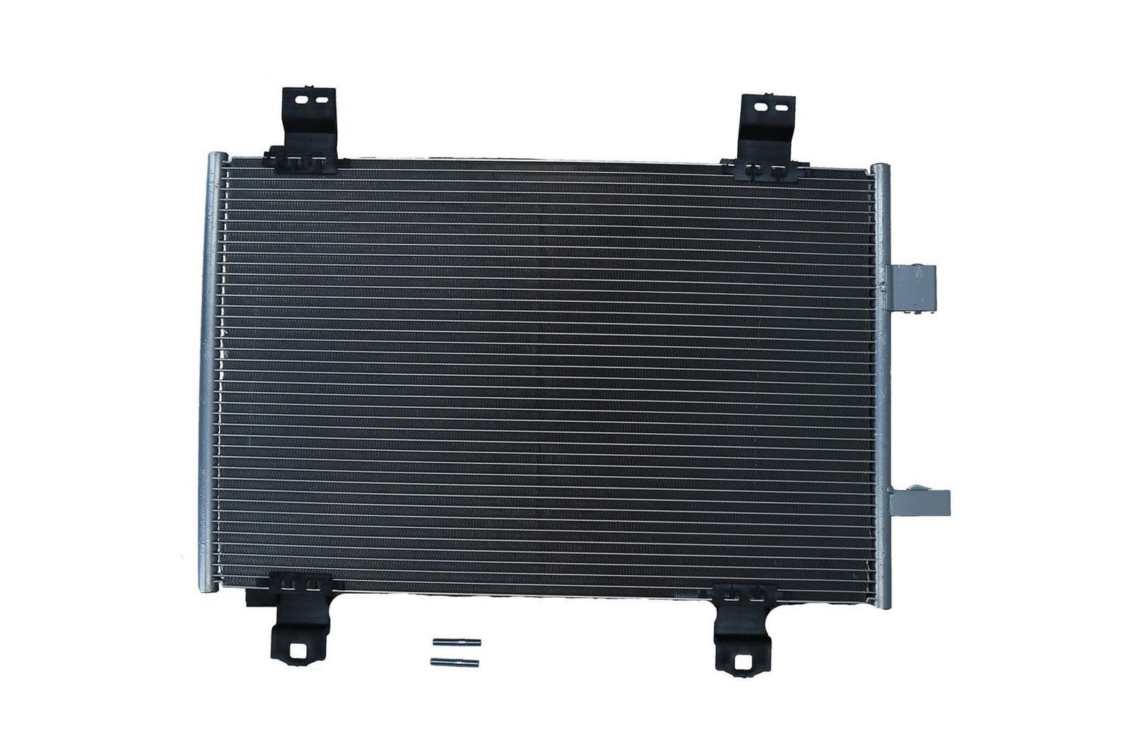 7800482 Kamoka Радиатор кондиционера