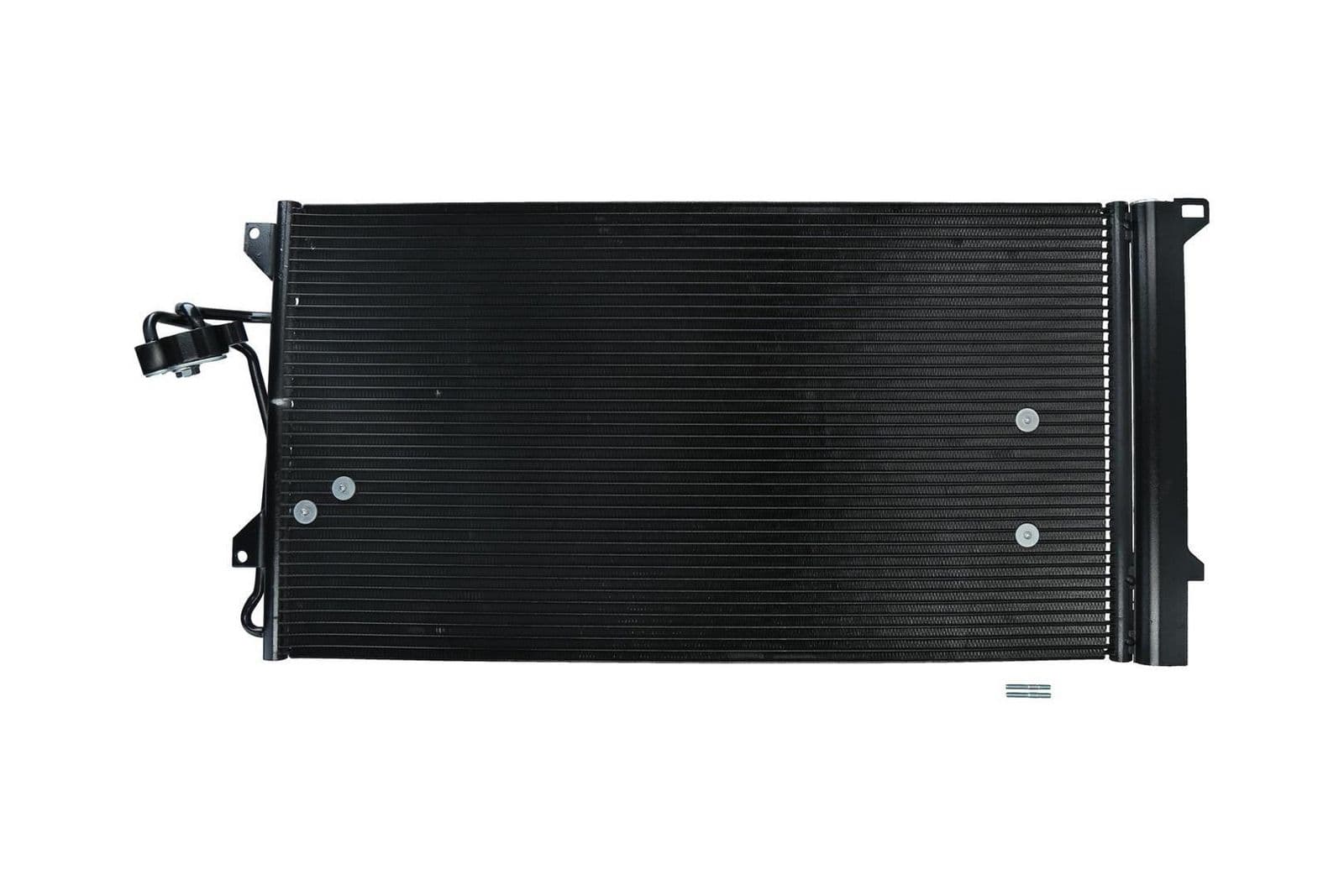 7800320 Kamoka Радіатор кондиціонера