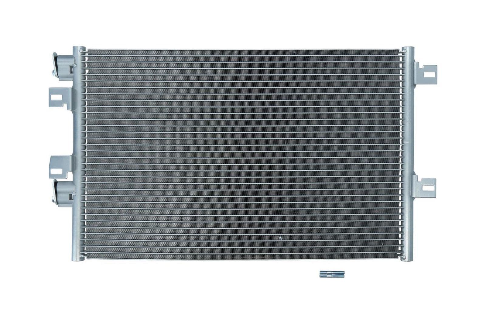 7800287 Kamoka Радиатор кондиционера