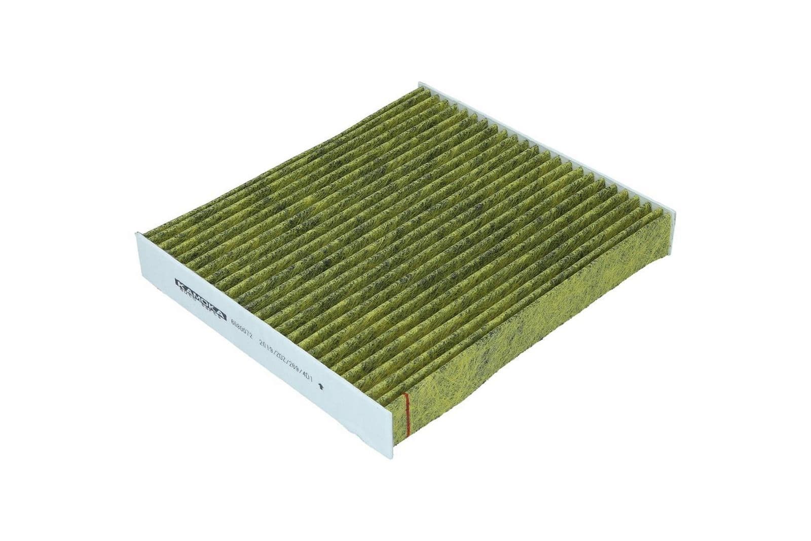 6080072 Kamoka Фільтр салону