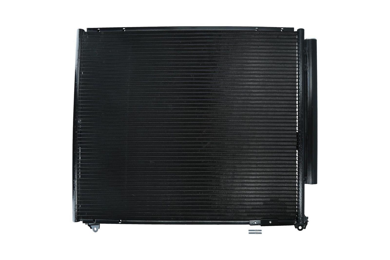 7800350 Kamoka Радіатор кондиціонера