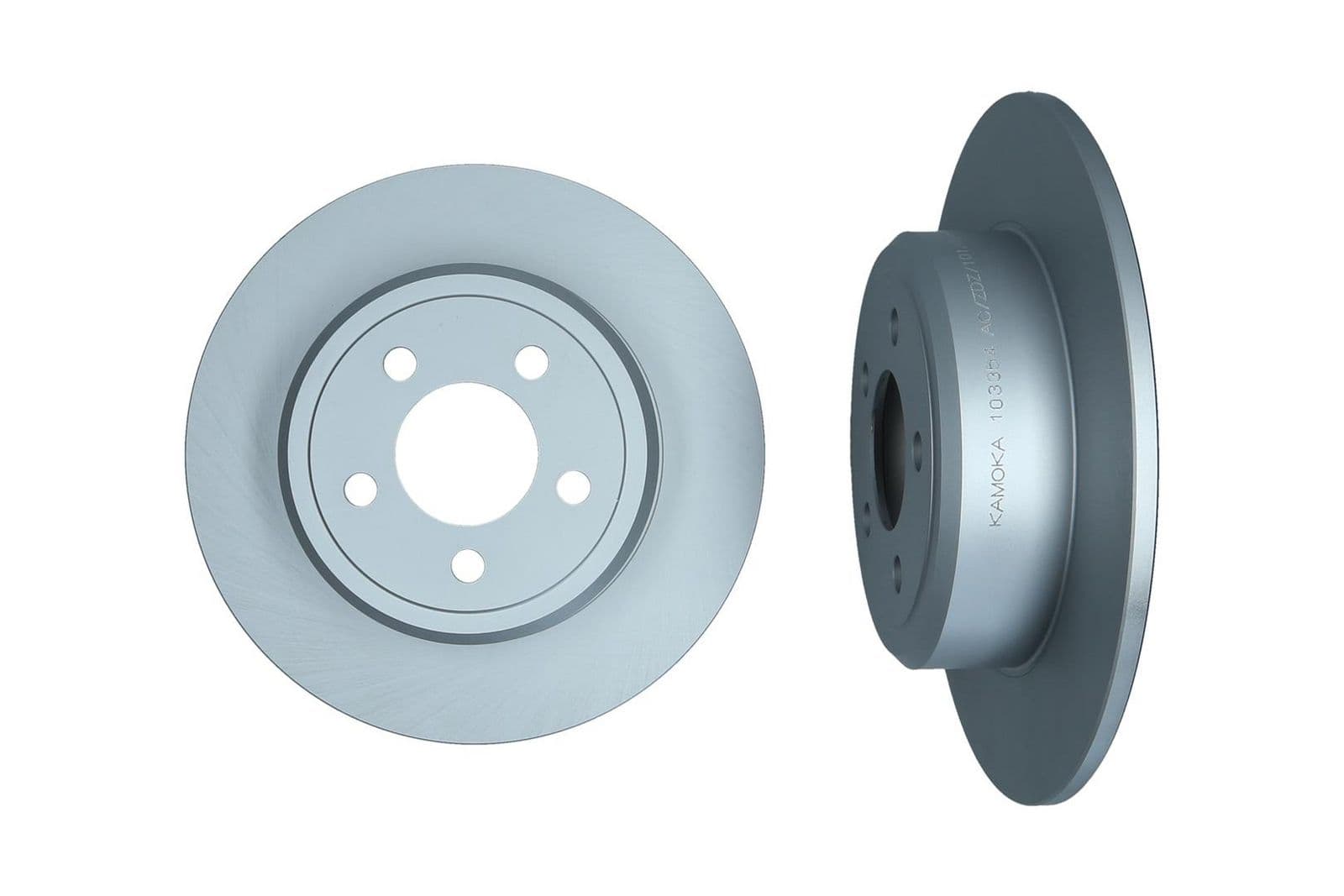 103354 Kamoka Гальмівний диск