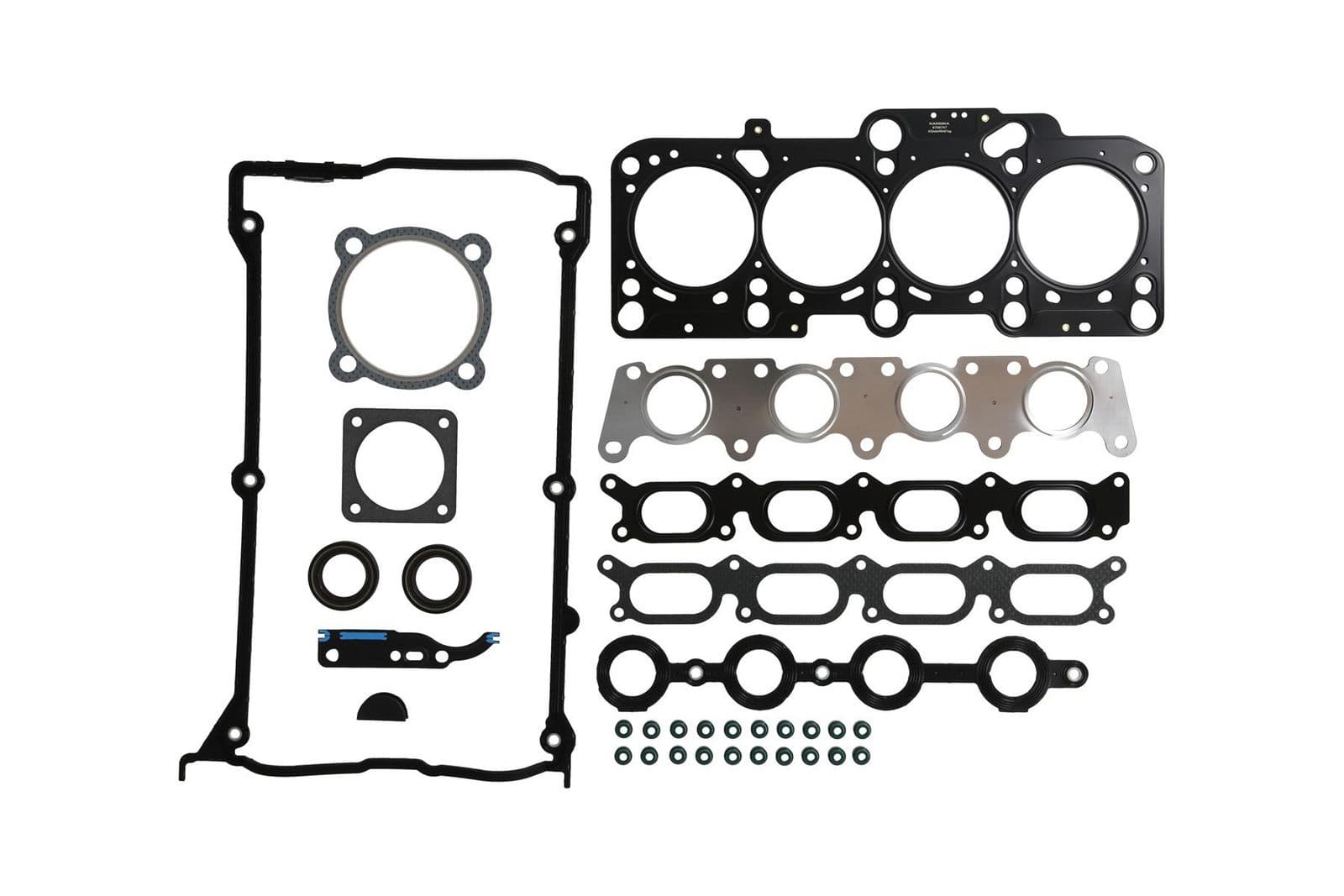 8706747 Kamoka Комплект прокладок ГБЦ