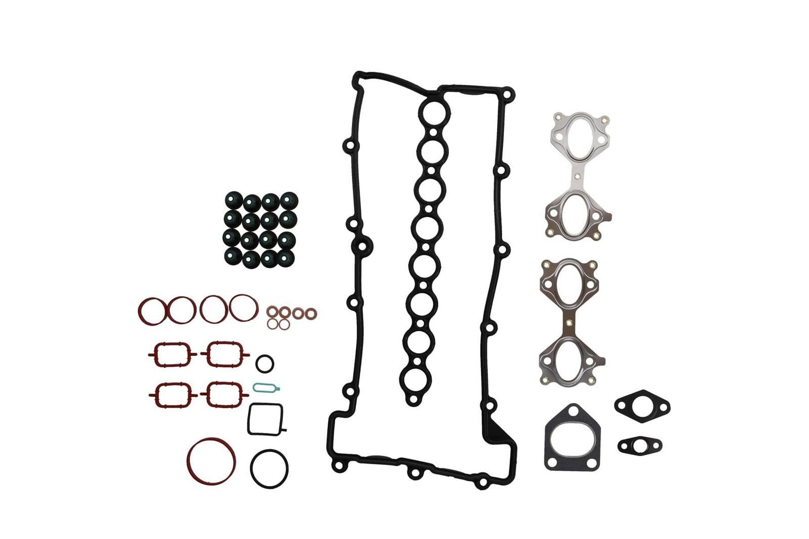 8706047 Kamoka Комплект прокладок ГБЦ