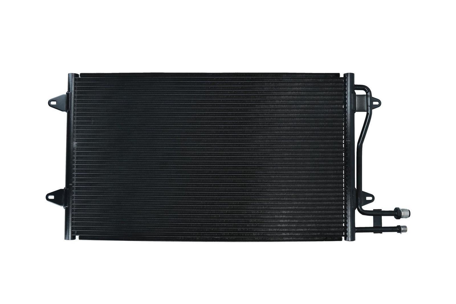 7800115 Kamoka Радиатор кондиционера для Volkswagen LT