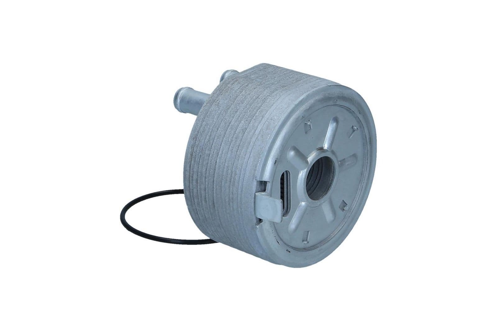 7730057 Kamoka Масляный радиатор двигателя