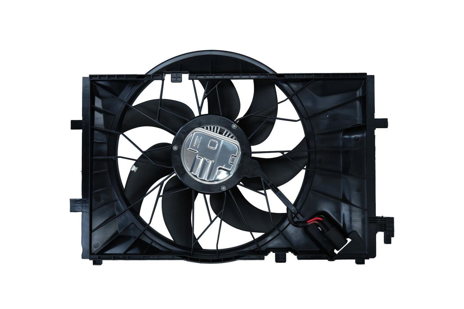 7740090 Kamoka Вентилятор системи охолодження двигуна