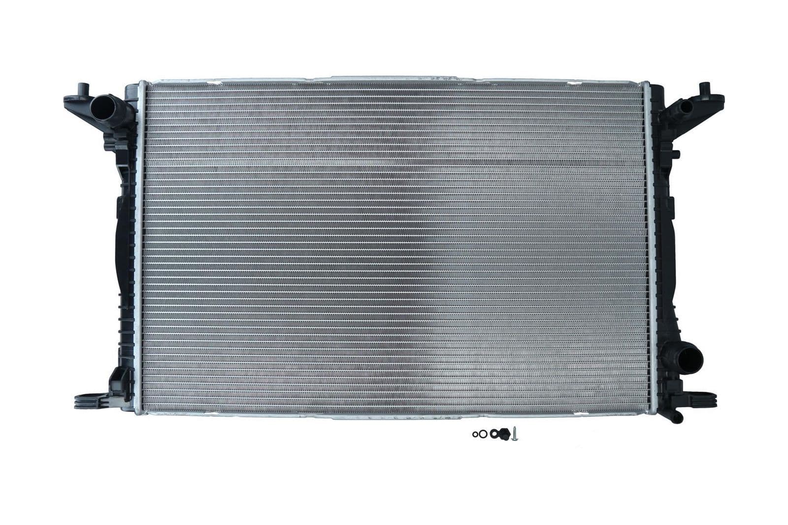 7700049 Kamoka Радіатор охолодження двигуна