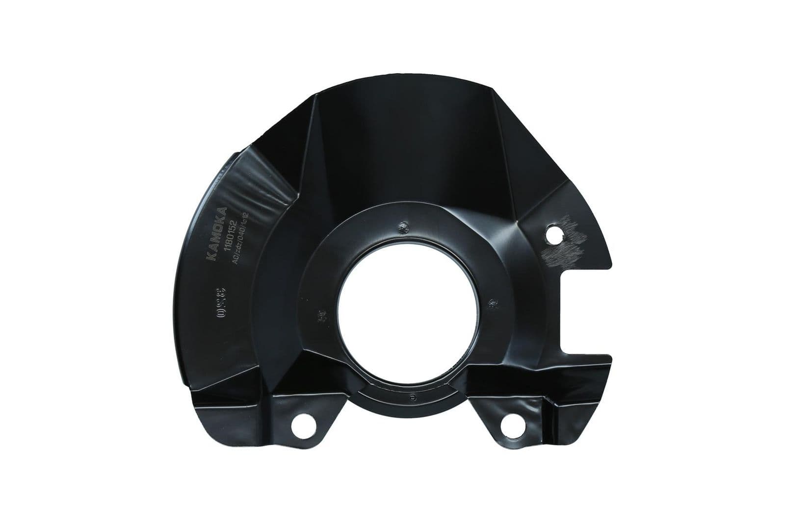 1180152 Kamoka Кожух гальмівного диску для Kia Picanto