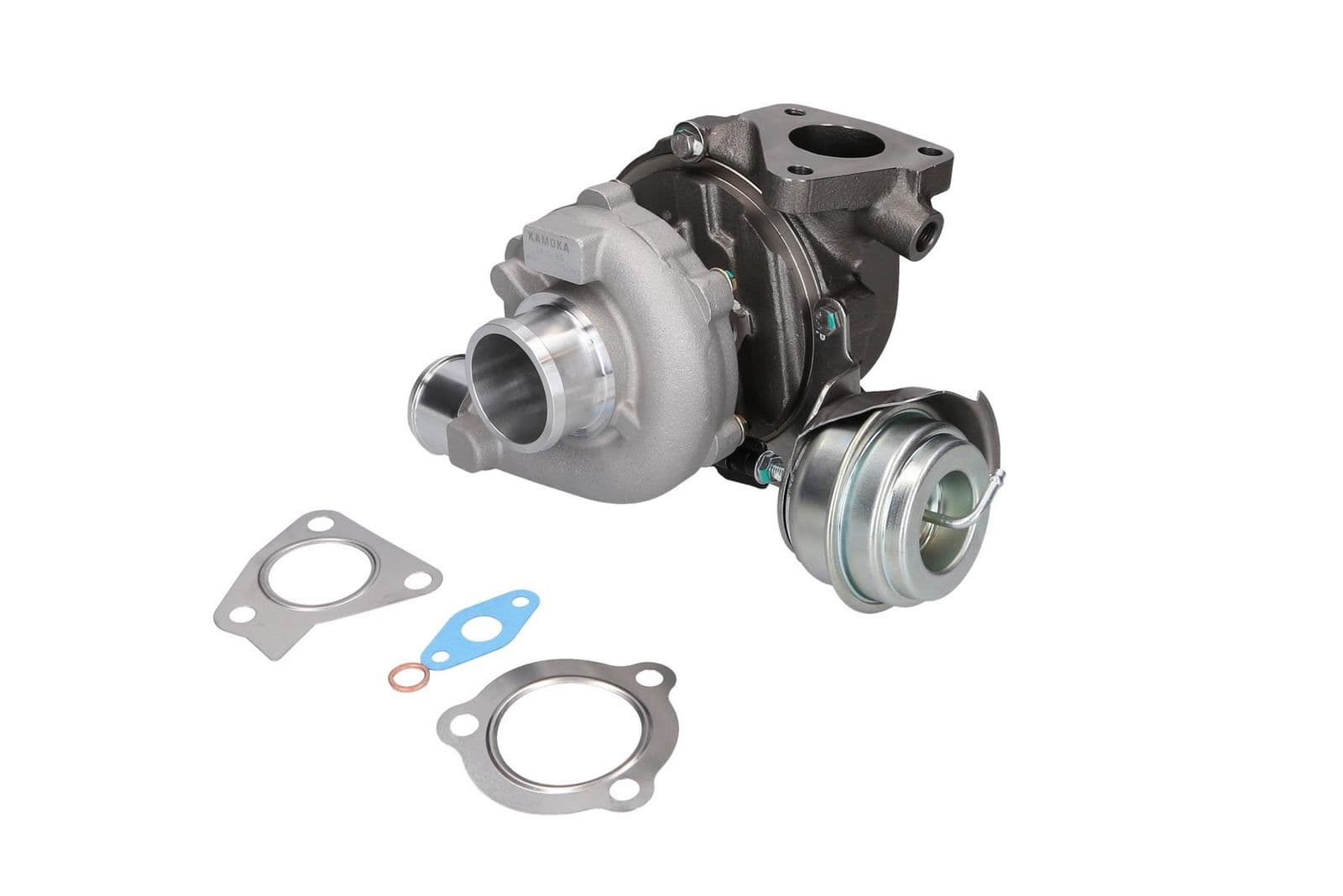 8600165 Kamoka Турбіна