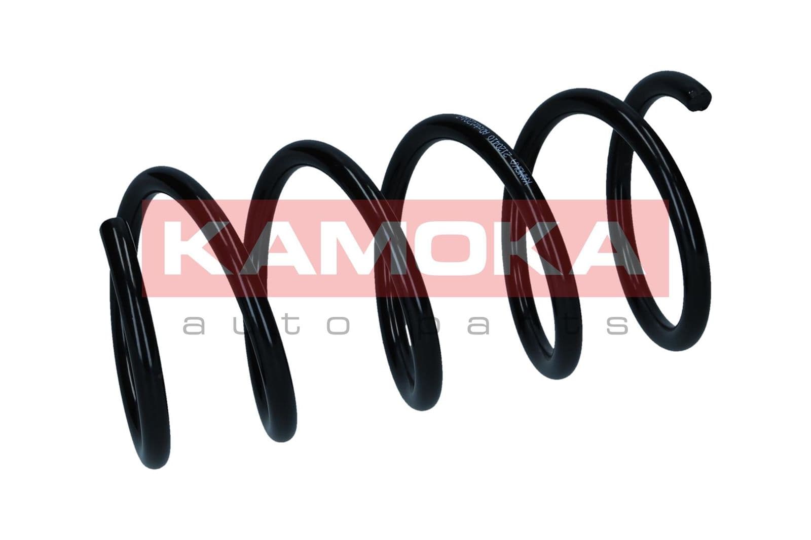 2120410 Kamoka Пружина подвески для Fiat 500